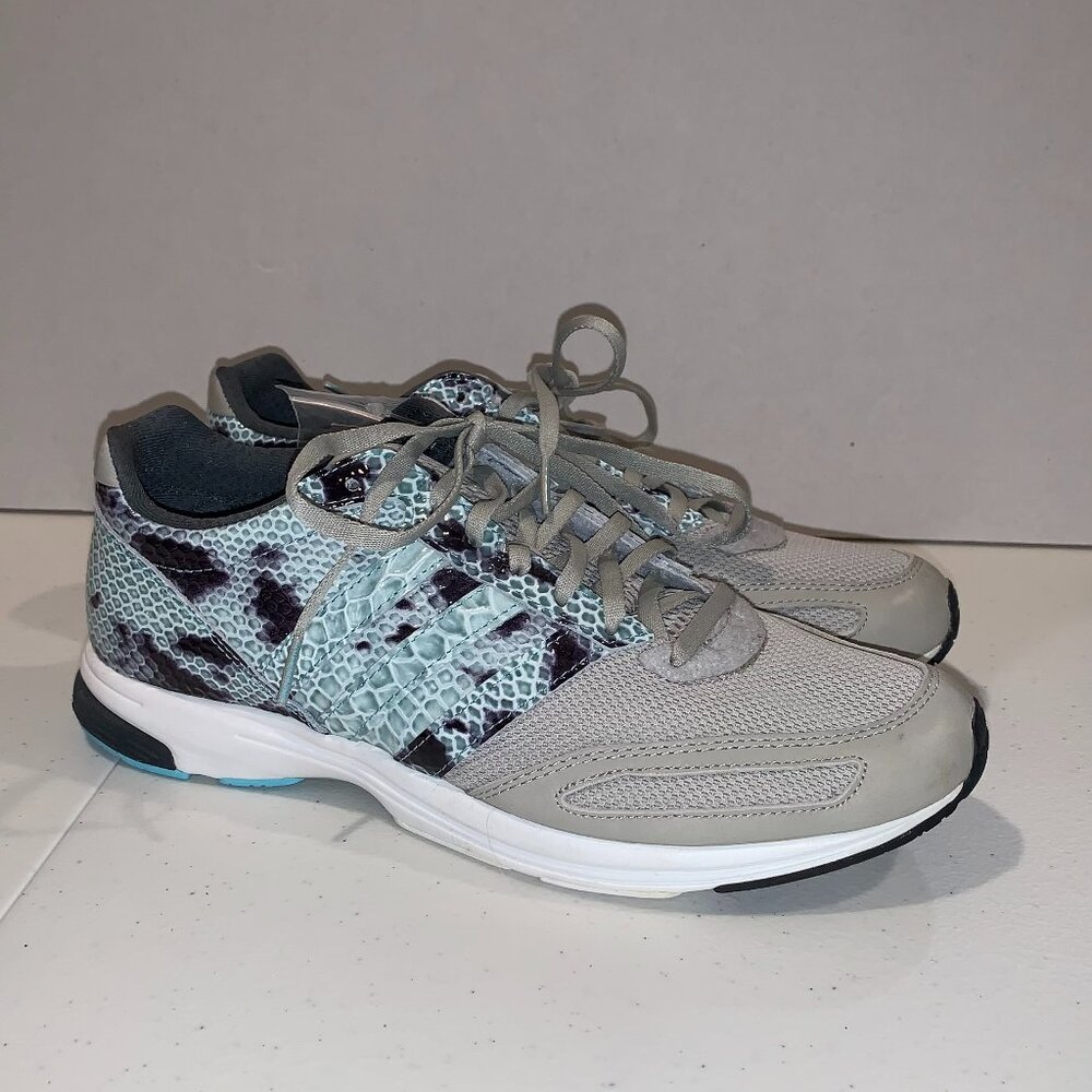 Adidas Adizero Adios 2 Consortium Sneakers Size 9 NEW D67539 Faux Snakeskin